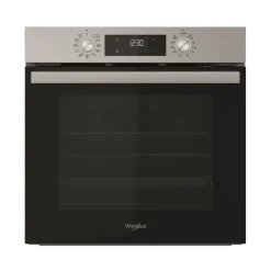 Whirlpool Oven multifunctioneel 60cm inox hydrolyse