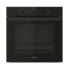 Whirlpool Oven multifunctioneel 60cm zwart