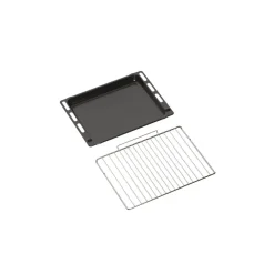 Whirlpool Oven multifunctioneel 60cm zwart