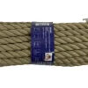 Seilflechter WIKING 16MM PPM 3ST GEDR. BRUIN 10MTR