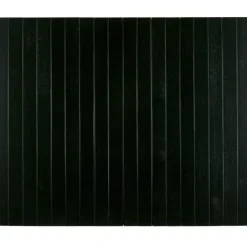 WOOOD dienblad armleuning zwart berken
