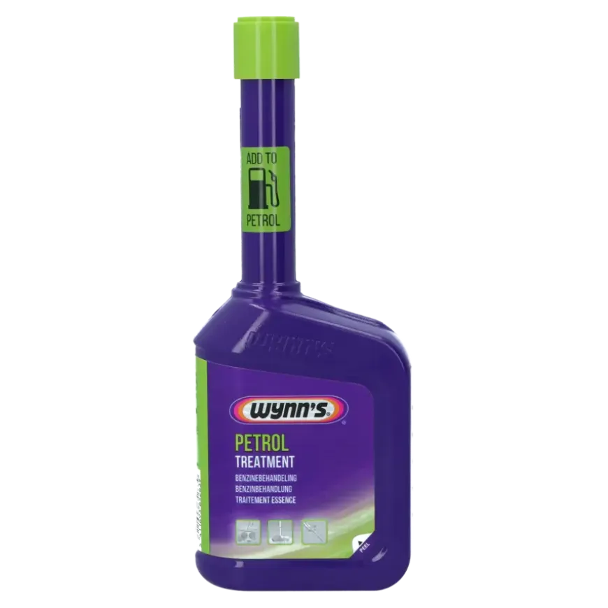 Wynn's Benzine +plus+ behandeling 65263 325ml