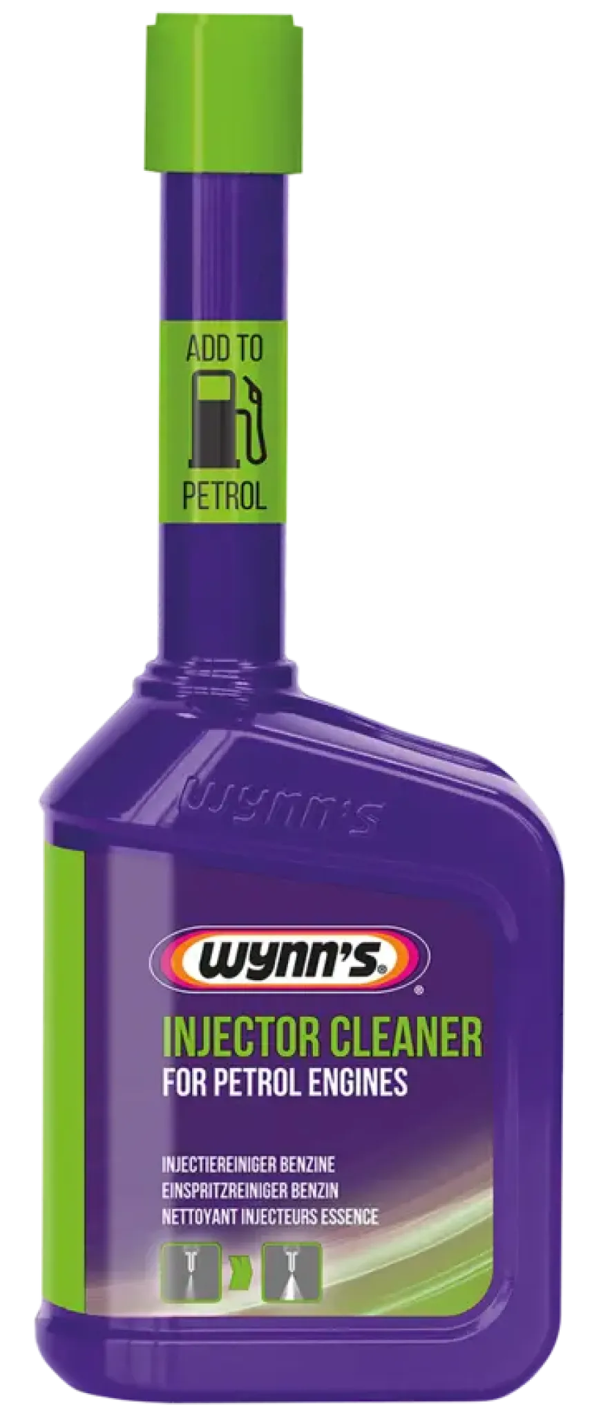 Wynn's Injectie +plus+ reiniger 55963 325ml