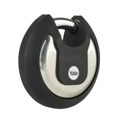 Yale Discusslot RVS 70 mm