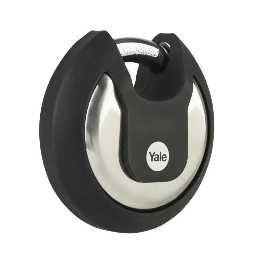 Yale Discusslot RVS 70 mm