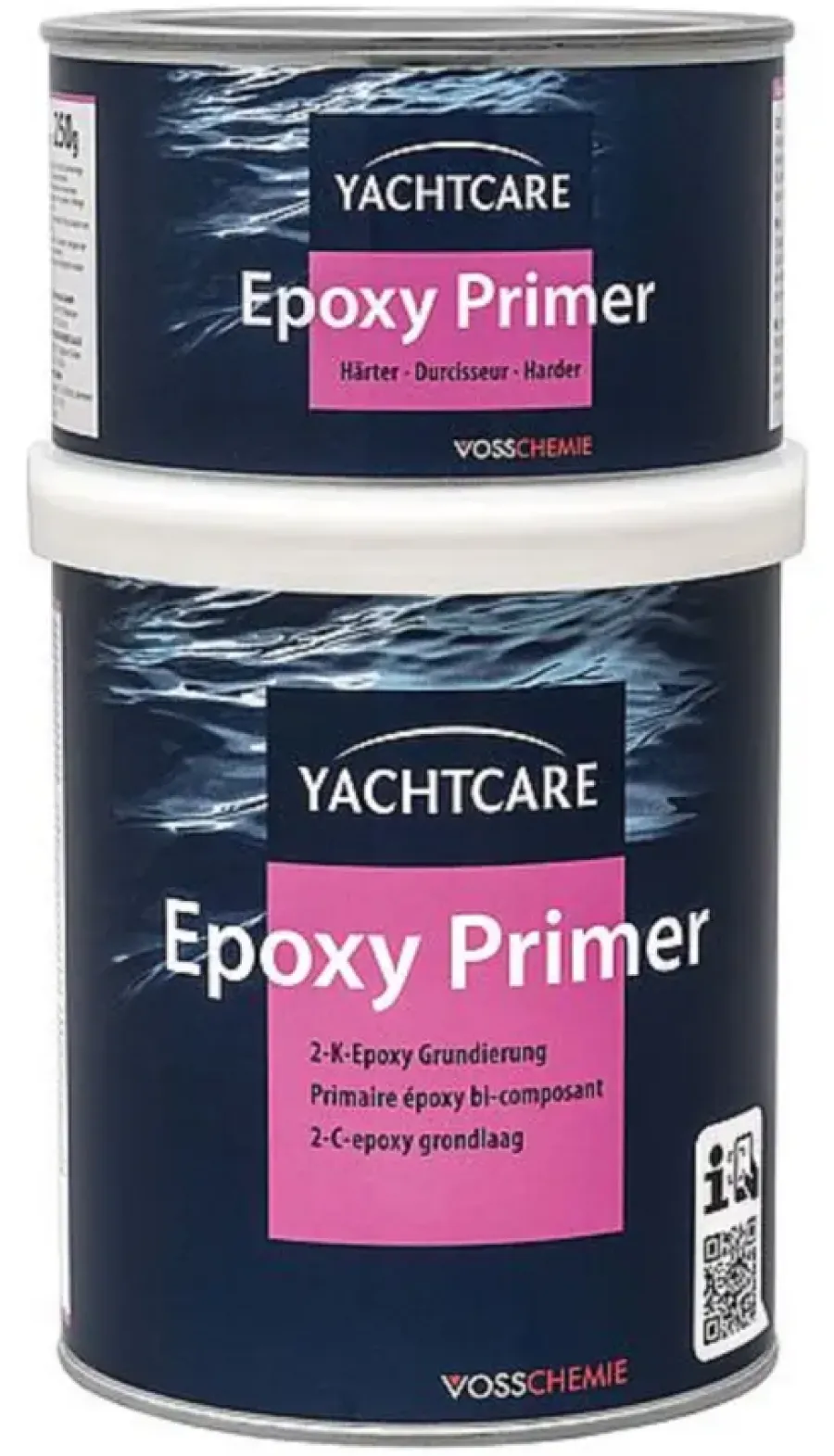 Yachtcare Yc Epoxy Primer750 Ml