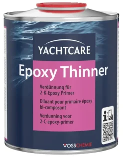 Yachtcare Yc Epoxy Thinner750Ml