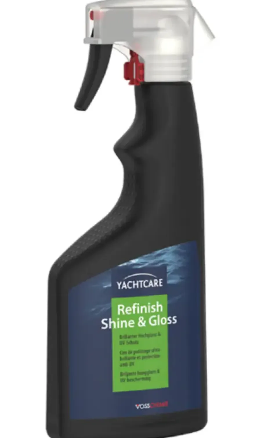 Yachtcare Yc Refinish Shine& Gloss 500Ml