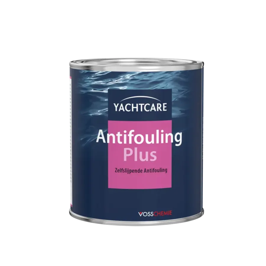 Yachtcare Yc Zelfslijpendeantifouling Zwart