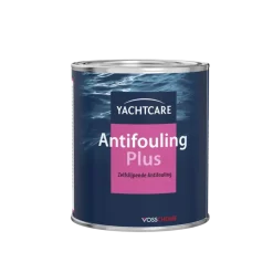 Yachtcare Yc Zelfslijpendeantifouling Rood