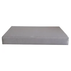 Geen Zitkussen Bari antraciet 66 x 66 x 10 cm