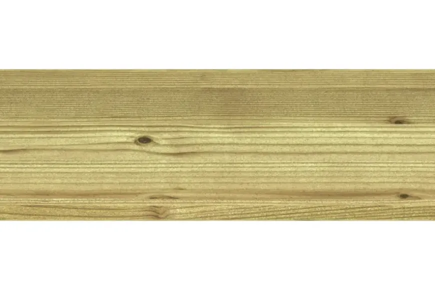 Zweeds rabatdeel vuren hout 1,2/2,7 x 19 x 240 cm