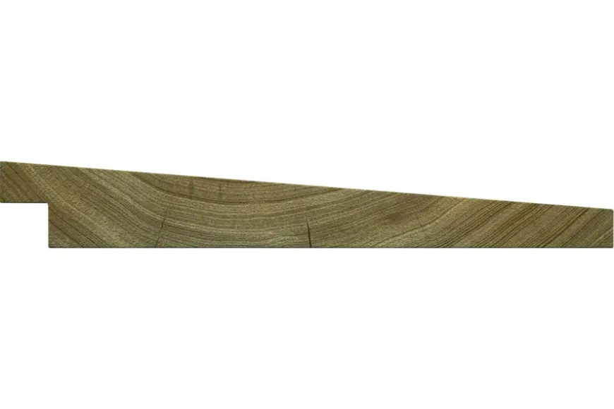 Zweeds rabatdeel vuren hout 1,2/2,7 x 19 x 240 cm