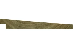 Zweeds rabatdeel vuren hout 1,2/2,7 x 19 x 240 cm